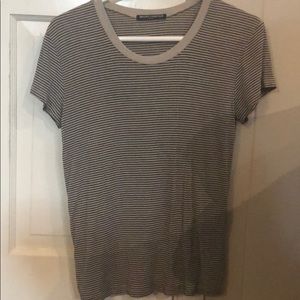 BRANDY MELVILLE STRIPED TOP
